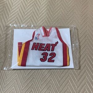 Shaquille O’Neal Miami Heat Mini Jersey